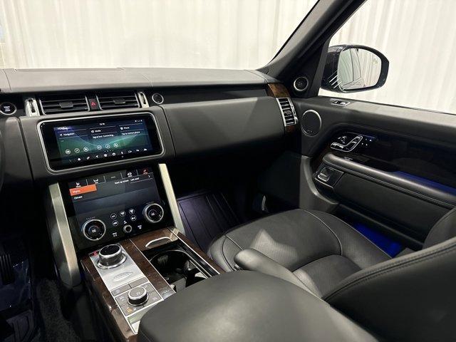 used 2019 Land Rover Range Rover car, priced at $48,995