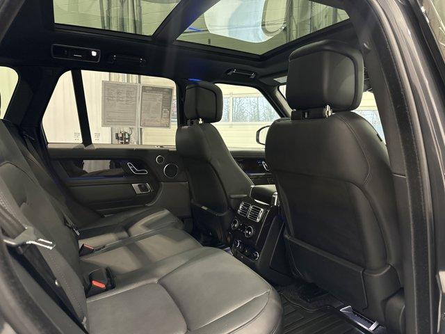 used 2019 Land Rover Range Rover car, priced at $48,995