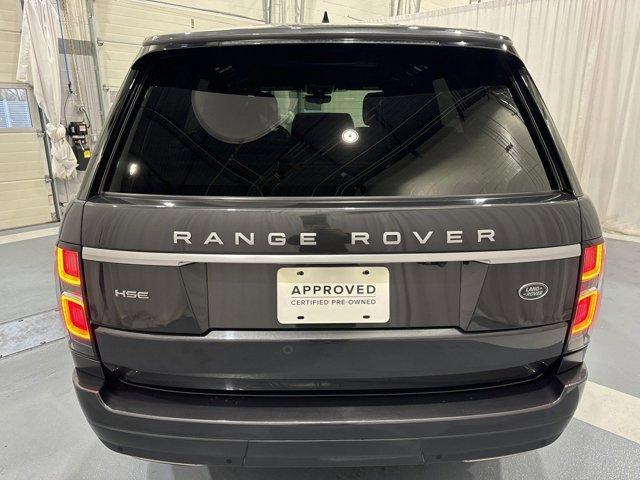 used 2019 Land Rover Range Rover car, priced at $48,995