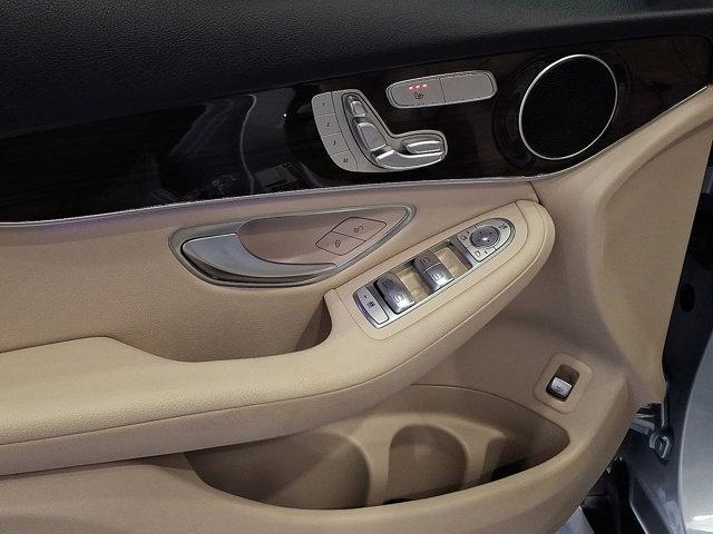 used 2022 Mercedes-Benz GLC 300 car, priced at $32,995