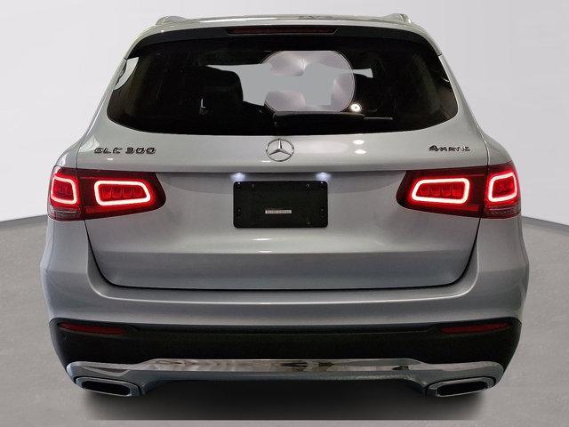 used 2022 Mercedes-Benz GLC 300 car, priced at $32,995
