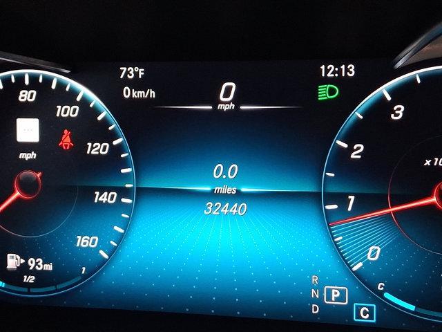 used 2022 Mercedes-Benz GLC 300 car, priced at $32,995