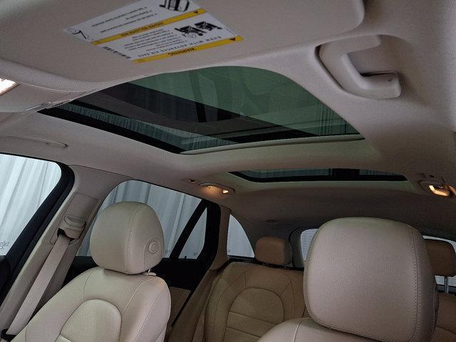 used 2022 Mercedes-Benz GLC 300 car, priced at $32,995