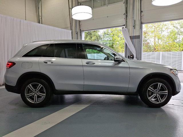 used 2022 Mercedes-Benz GLC 300 car, priced at $32,995