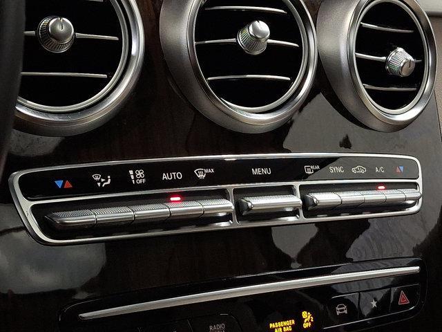 used 2022 Mercedes-Benz GLC 300 car, priced at $32,995