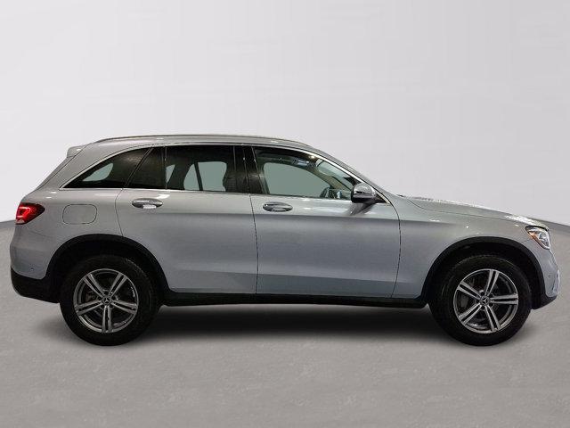 used 2022 Mercedes-Benz GLC 300 car, priced at $31,995
