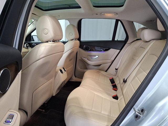 used 2022 Mercedes-Benz GLC 300 car, priced at $32,995