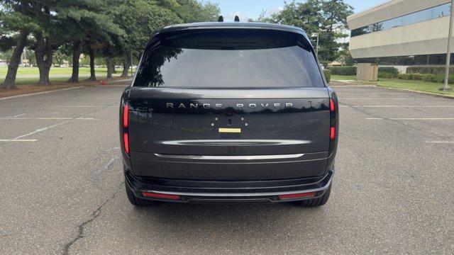 new 2025 Land Rover Range Rover car, priced at $155,810