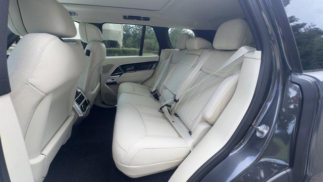 new 2025 Land Rover Range Rover car, priced at $155,810