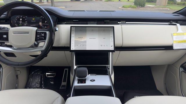 new 2025 Land Rover Range Rover car, priced at $155,810