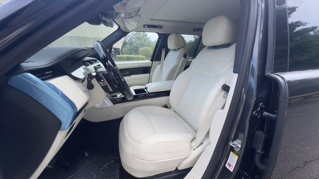 new 2025 Land Rover Range Rover car, priced at $155,810