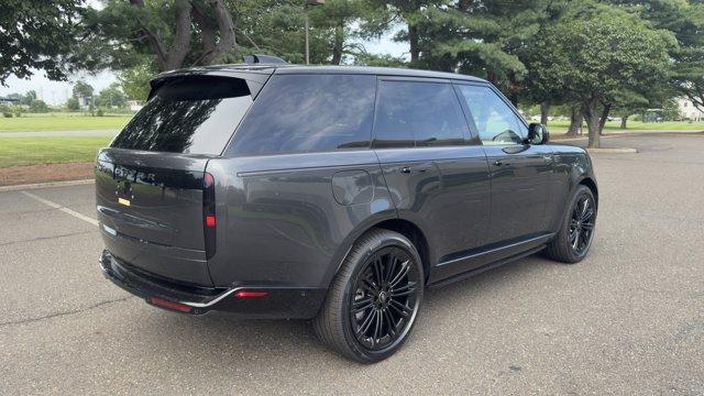 new 2025 Land Rover Range Rover car, priced at $155,810