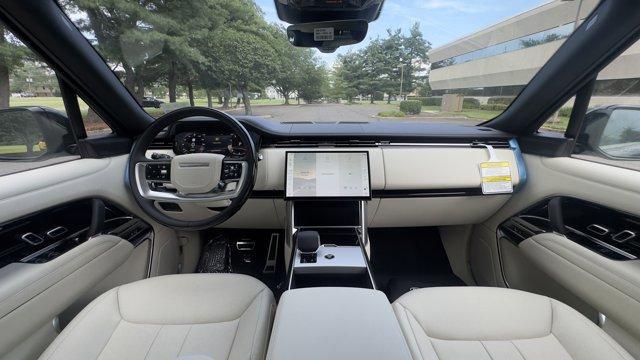 new 2025 Land Rover Range Rover car, priced at $155,810