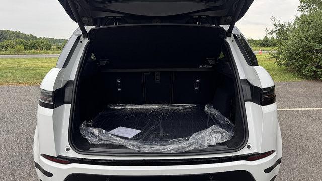 new 2026 Land Rover Range Rover Evoque car, priced at $53,890