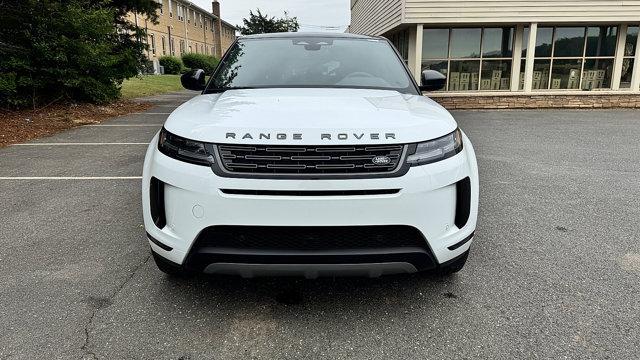 new 2026 Land Rover Range Rover Evoque car, priced at $53,890