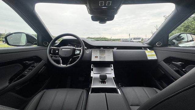 new 2026 Land Rover Range Rover Evoque car, priced at $53,890