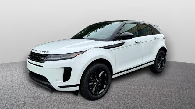 new 2026 Land Rover Range Rover Evoque car, priced at $53,890