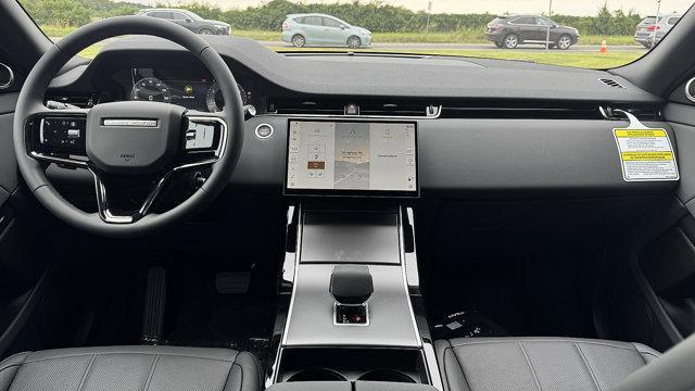 new 2026 Land Rover Range Rover Evoque car, priced at $53,890