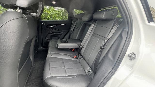 new 2026 Land Rover Range Rover Evoque car, priced at $53,890