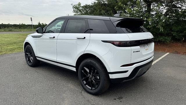 new 2026 Land Rover Range Rover Evoque car, priced at $53,890