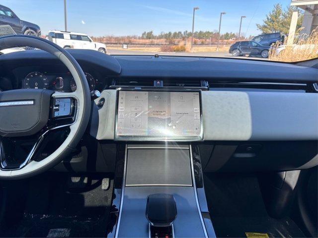 new 2026 Land Rover Range Rover Velar car, priced at $67,427