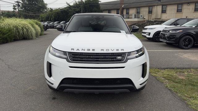 new 2026 Land Rover Range Rover Evoque car, priced at $53,315
