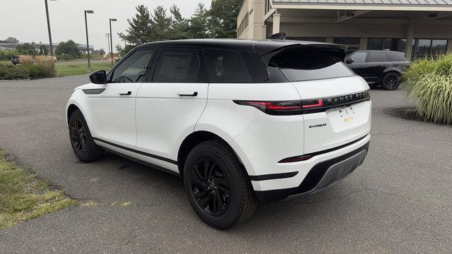 new 2026 Land Rover Range Rover Evoque car, priced at $53,315