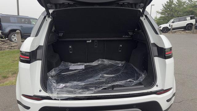 new 2026 Land Rover Range Rover Evoque car, priced at $53,315