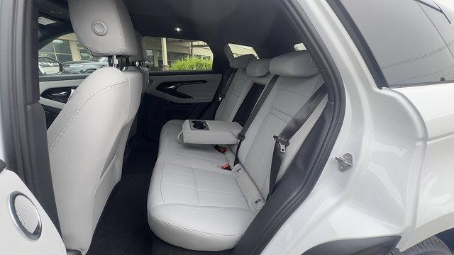 new 2026 Land Rover Range Rover Evoque car, priced at $53,315