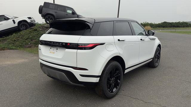 new 2026 Land Rover Range Rover Evoque car, priced at $53,315