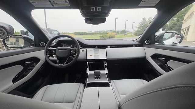 new 2026 Land Rover Range Rover Evoque car, priced at $53,315