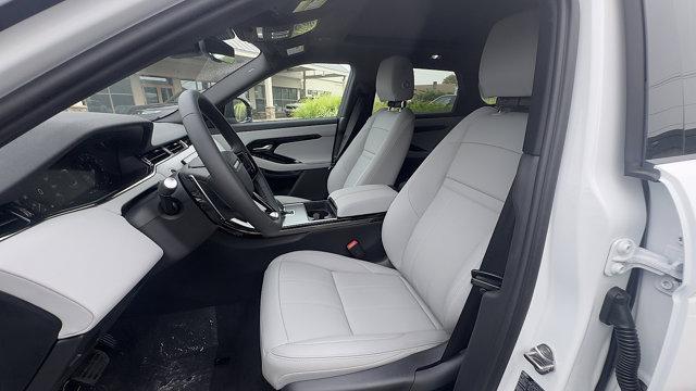 new 2026 Land Rover Range Rover Evoque car, priced at $53,315