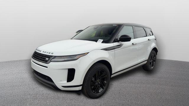 new 2026 Land Rover Range Rover Evoque car, priced at $53,315