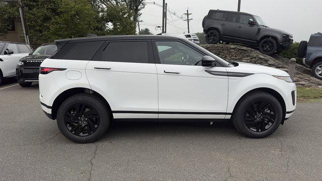 new 2026 Land Rover Range Rover Evoque car, priced at $53,315