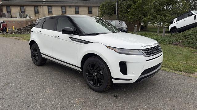 new 2026 Land Rover Range Rover Evoque car, priced at $53,315
