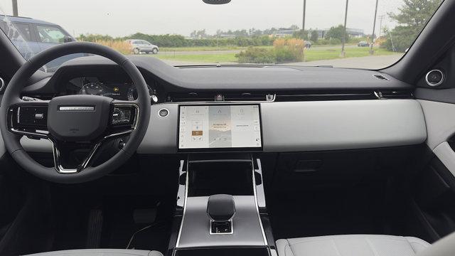 new 2026 Land Rover Range Rover Evoque car, priced at $53,315