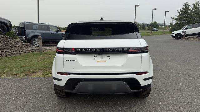 new 2026 Land Rover Range Rover Evoque car, priced at $53,315