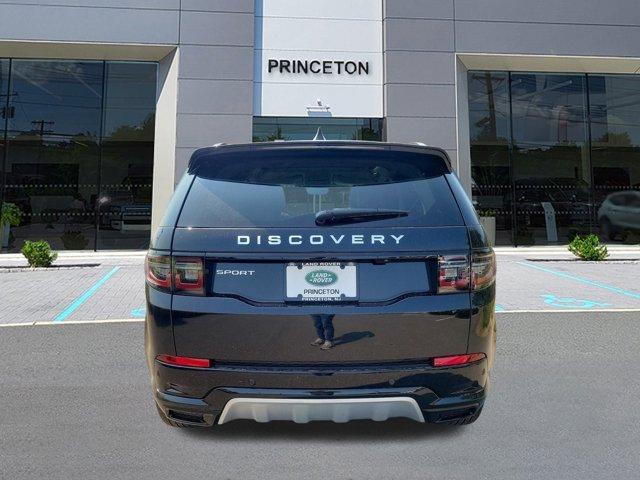 new 2024 Land Rover Discovery Sport car, priced at $51,038