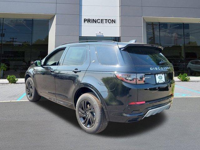 new 2024 Land Rover Discovery Sport car, priced at $51,038