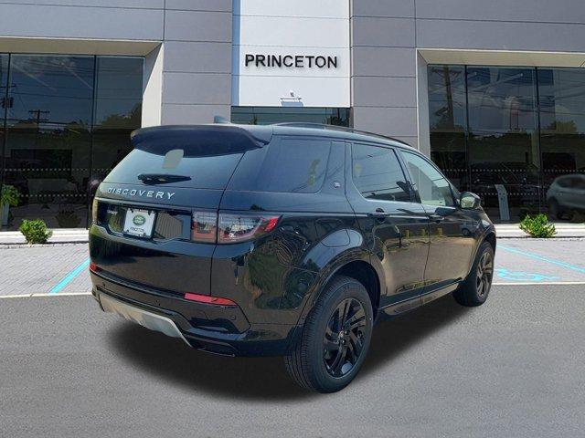 new 2024 Land Rover Discovery Sport car, priced at $51,038