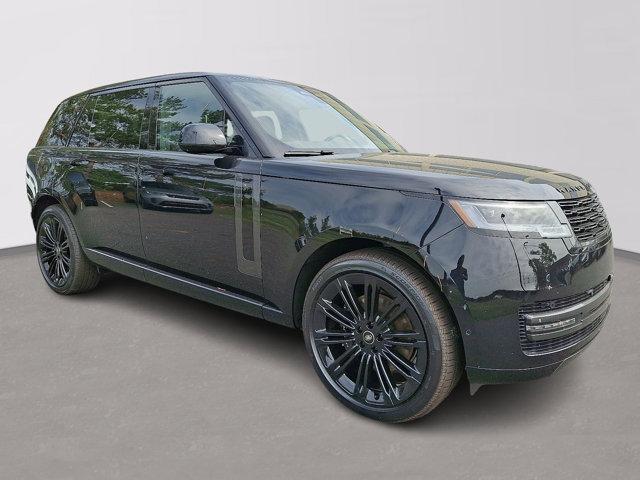 new 2025 Land Rover Range Rover car, priced at $129,055