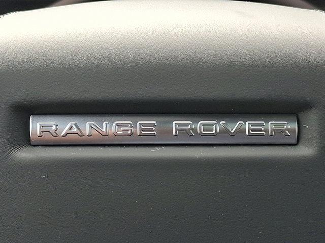 new 2025 Land Rover Range Rover car, priced at $129,055