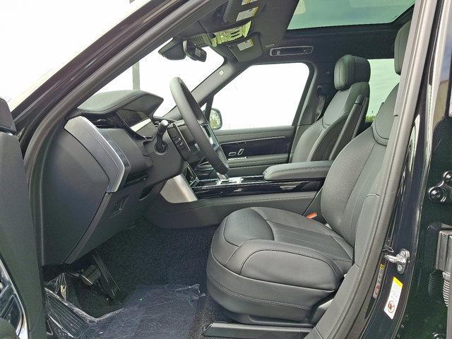 new 2025 Land Rover Range Rover car, priced at $129,055
