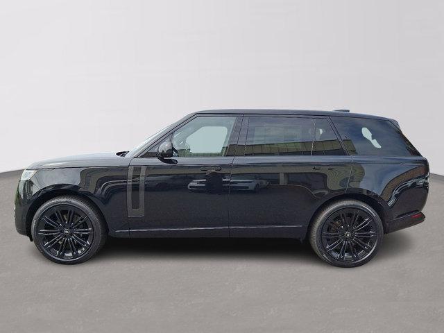 new 2025 Land Rover Range Rover car, priced at $129,055