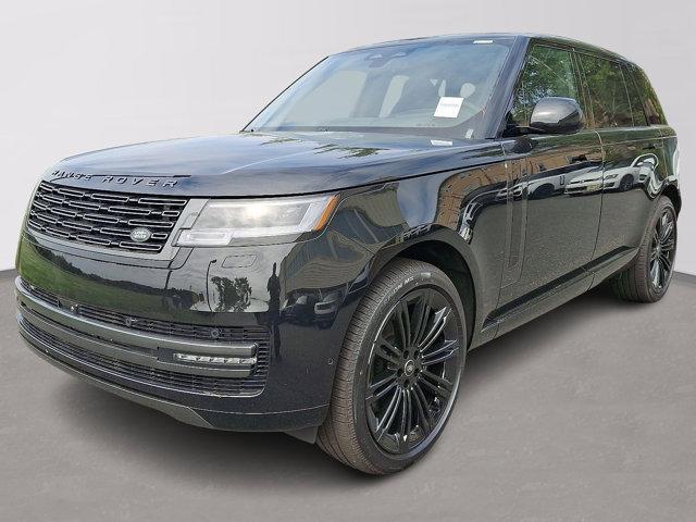 new 2025 Land Rover Range Rover car, priced at $129,055
