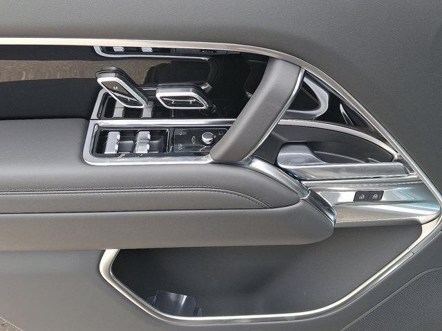 new 2025 Land Rover Range Rover car, priced at $129,055