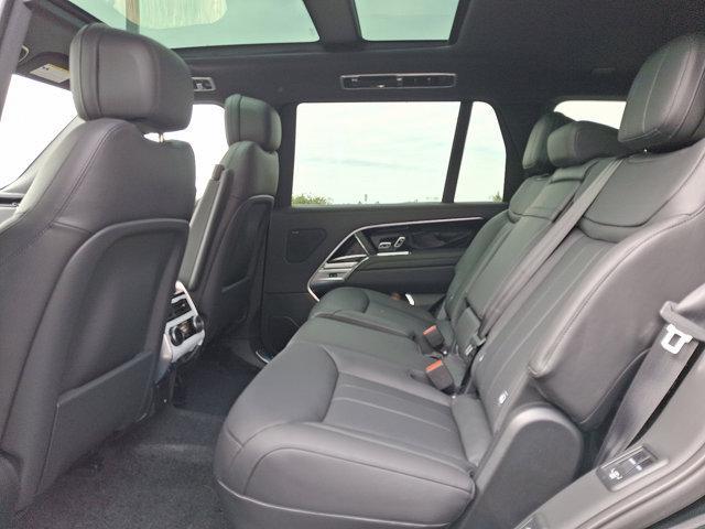 new 2025 Land Rover Range Rover car, priced at $129,055