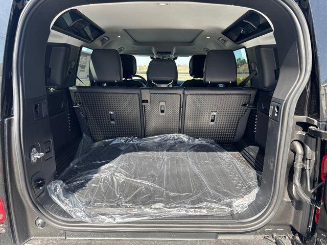 new 2025 Land Rover Defender car, priced at $72,808