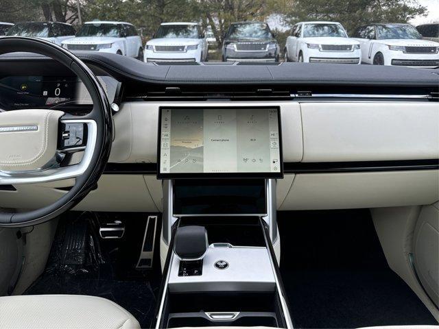 new 2025 Land Rover Range Rover car, priced at $145,630