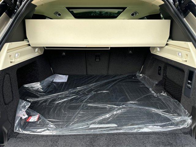 new 2025 Land Rover Range Rover car, priced at $145,630